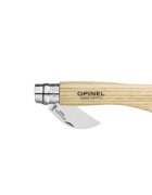 Opinel Джобен нож N°07 неръждаема стомана 4см "Nomad Cooking" -