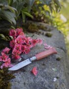 Opinel Джобен нож N°08 неръждаема стомана 8.5см "Tradition Luxe" Red Birc