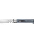 Opinel Джобен нож N°09 неръждаема стомана 8 см "DIY" Grey -