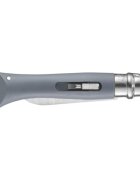 Opinel Джобен нож N°09 неръждаема стомана 8 см "DIY" Grey -