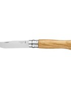 Opinel Джобен нож N°09 неръждаема стомана 9см "Tradition Luxe" Oak - Opin