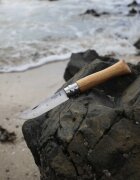 Opinel Джобен нож N°09 неръждаема стомана 9см "Tradition Luxe" Oak - Opin