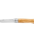 Opinel Джобен нож N°09 неръждаема стомана 9см "Tradition Luxe" Olive - Op