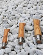 Opinel Джобен нож N°09 неръждаема стомана 9см "Tradition Luxe" Olive - Op
