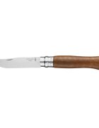 Opinel Джобен нож N°09 неръждаема стомана 9см "Tradition Luxe" Walnut - O