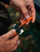 Opinel Джобен нож N°12 с екстрактор за кърлежи "Explore" Orange -