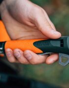 Opinel Джобен нож N°12 с екстрактор за кърлежи "Explore" Orange -