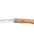 Opinel Джобен нож неръждаема стомана 8 см "My first" Natural -