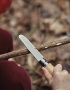 Opinel Джобен нож неръждаема стомана 8 см "My first" Natural -