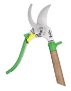 Opinel Градински ножици неръждаема стомана зелен -