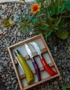Opinel Комплект градински ножове от 3 части неръждаема стомана -