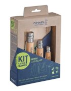 Opinel Комплект кухненски ножове 5 части "Nomad Cooking" -