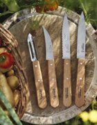 Opinel Комплект кухненски ножове от 4 части "Les Essentiels" -