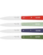 Opinel Комплект ножове N°112 4 части "Les Essentiels" Paysage -