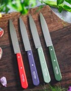 Opinel Комплект ножове N°112 4 части "Les Essentiels" Paysage -