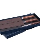 Opinel Комплект ножове от 3 части "Les Forges 1890" -