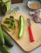 Opinel Комплект ножове от 3 части неръждаема стомана "Les Essentiels" - Opi