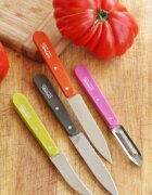 Opinel Комплект ножове от 4 части неръждаема стомана "Les Essentiels" - Opi