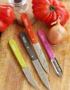Opinel Комплект ножове от 4 части неръждаема стомана "Les Essentiels" - Opi