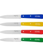Opinel Комплект от 4 универсални ножа N°112 "Les Essentiels" -