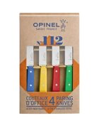 Opinel Комплект от 4 универсални ножа N°112 "Les Essentiels" -