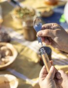 Opinel Комплект за пикник от 4 части неръждаема стомана "Picnic Plus" - Opi