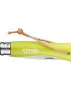 Opinel N°07 джобно ножче неръждаема стомана 8 см "Colorama" Aniseed - Opi