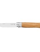 Opinel N°08 джобен нож с кания неръждаема стомана 85 см "Tradition Luxe"