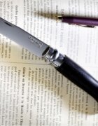 Opinel N°08 джобно ножче неръждаема стомана 8.5cm "Tradition Luxe" Ebony