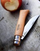 Opinel N°08 джобно ножче неръждаема стомана 85 см блистер "Tradition Ino
