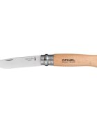 Opinel N°08 джобно ножче неръждаема стомана 85 см блистер "Tradition Ino