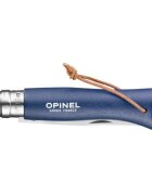Opinel N°08 джобно ножче неръждаема стомана 85 см "Colorama" Dark Blue -