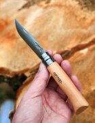 Opinel N°08 джобно ножче неръждаема стомана 85 см "Tradition Inox" - Opin