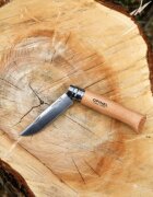 Opinel N°08 джобно ножче неръждаема стомана 85 см "Tradition Inox" - Opin