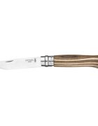 Opinel N°08 джобно ножче неръждаема стомана 85 см "Tradition Luxe" Brown