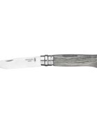 Opinel N°08 джобно ножче неръждаема стомана 85 см "Tradition Luxe" Grey