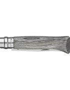 Opinel N°08 джобно ножче неръждаема стомана 85 см "Tradition Luxe" Grey