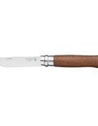 Opinel N°08 джобно ножче неръждаема стомана 85 см "Tradition Luxe" Walnu