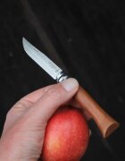 Opinel N°08 джобно ножче неръждаема стомана 85 см "Tradition Luxe" Walnu