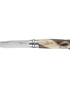 Opinel N°08 джобно ножче неръждаема стомана 85 см "Tradition Luxury" Cha
