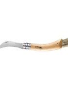 Opinel N°08 Нож за гъби неръждаема стомана 8 см -