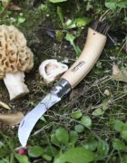 Opinel N°08 Нож за гъби неръждаема стомана 8 см -