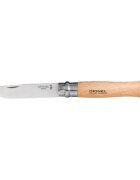 Opinel N°09 джобен нож неръждаема стомана 9 см блистер "Tradition Inox" -