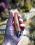 Opinel N°09 джобен нож неръждаема стомана 9 см блистер "Tradition Inox" -