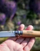 Opinel N°09 джобно ножче неръждаема стомана 9 см "Tradition Inox" -