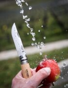 Opinel N°09 джобно ножче неръждаема стомана 9 см "Tradition Inox" -