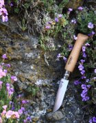 Opinel N°09 джобно ножче неръждаема стомана 9 см "Tradition Inox" -