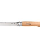 Opinel N°10 джобно ножче неръждаема стомана 10 см "Tradition Inox" - Opine
