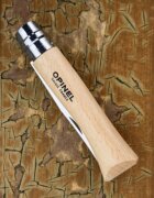 Opinel N°10 джобно ножче неръждаема стомана 10 см "Tradition Inox" - Opine