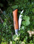 Opinel N°10 джобно ножче въглеродна стомана 10см "Carbone" -